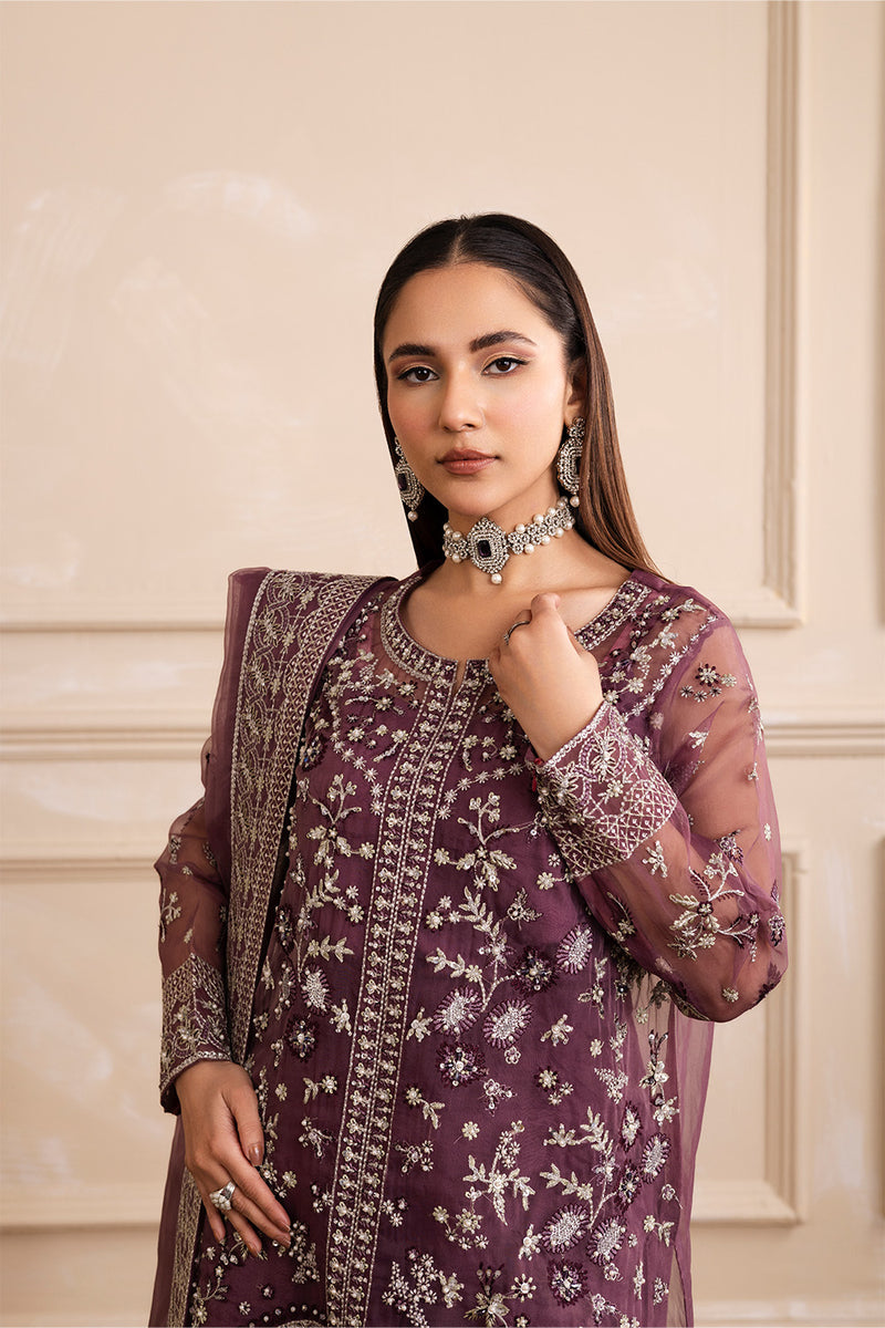 Maryum N Maria | Sia Collection 25 | CAMILLA by Maryam N Maria - Designer Dress - Type: Ladies Clothes - Available at Libayah - 100% Original