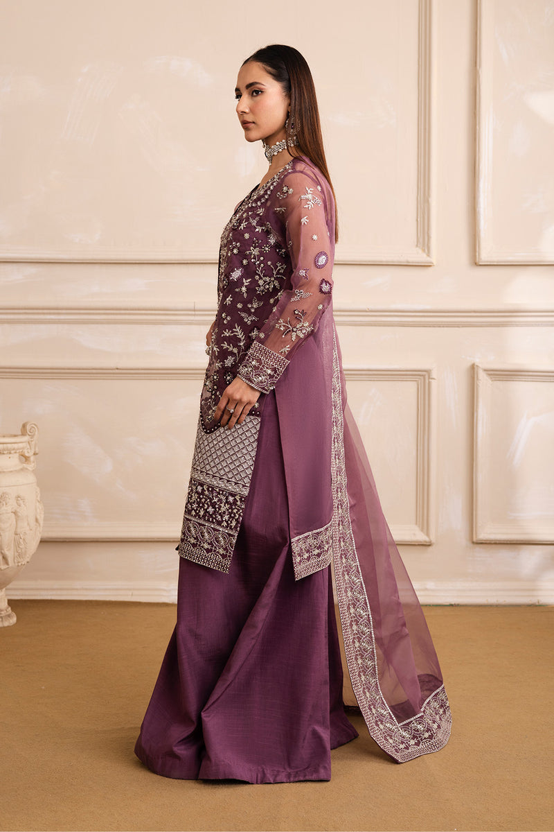 Maryum N Maria | Sia Collection 25 | CAMILLA by Maryam N Maria - Designer Dress - Type: Ladies Clothes - Available at Libayah - 100% Original