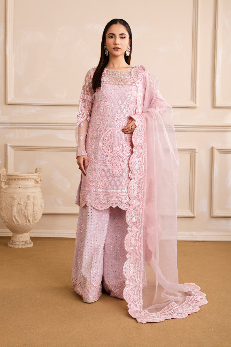 Maryum N Maria | Sia Collection 25 | ELINOR by Maryum N Maria - Designer Dress - Type: Ladies Clothes - Available at Libayah - 100% Original