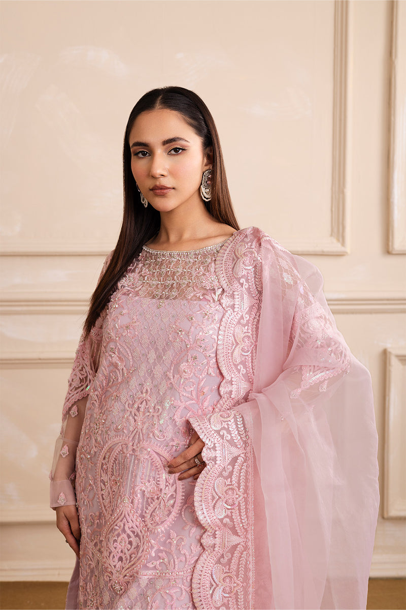 Maryum N Maria | Sia Collection 25 | ELINOR by Maryum N Maria - Designer Dress - Type: Ladies Clothes - Available at Libayah - 100% Original