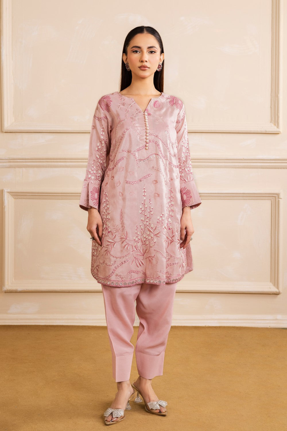 Maryum N Maria | Zaira Pret | MARZIA by Libayah - Designer Dress - Type: Ladies Clothes - Available at Libayah - 100% Original