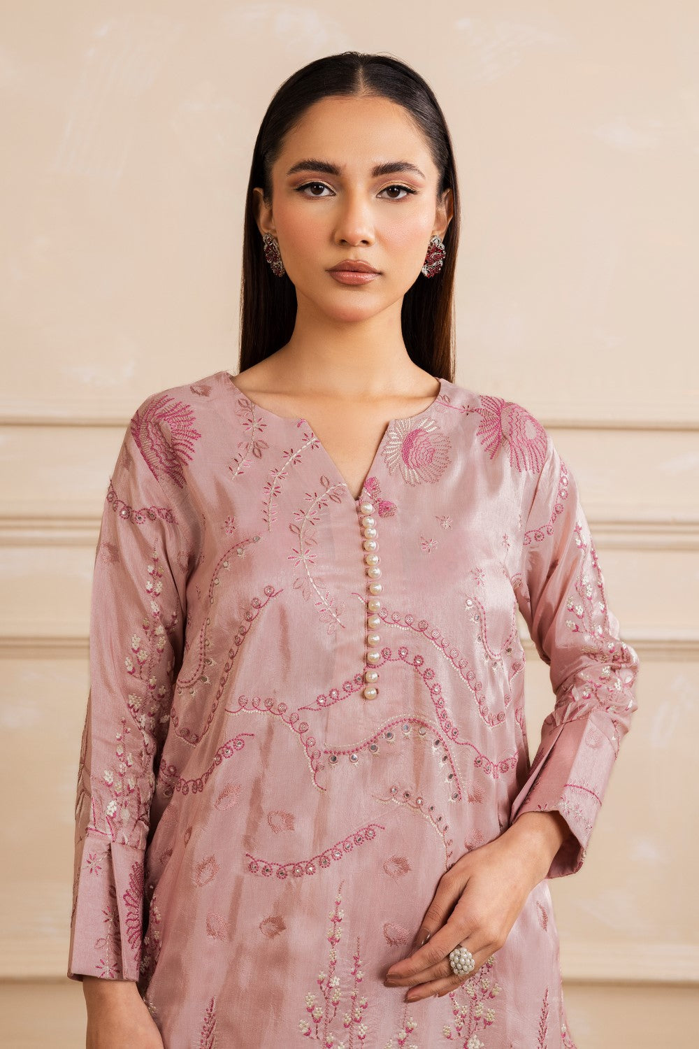 Maryum N Maria | Zaira Pret | MARZIA by Libayah - Designer Dress - Type: Ladies Clothes - Available at Libayah - 100% Original