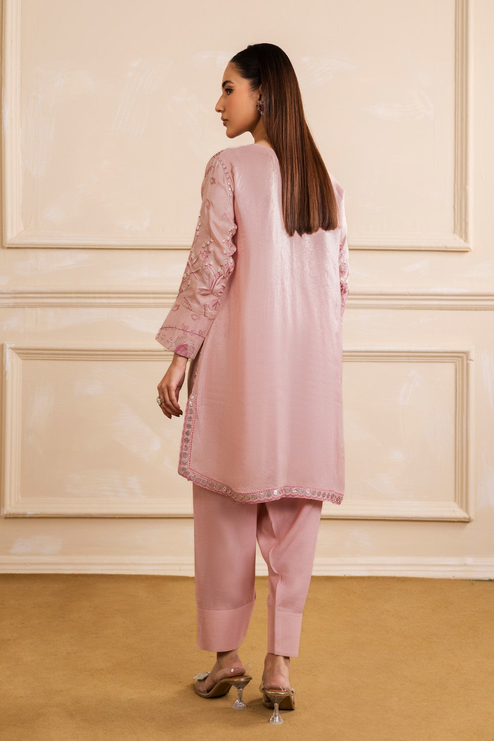 Maryum N Maria | Zaira Pret | MARZIA by Libayah - Designer Dress - Type: Ladies Clothes - Available at Libayah - 100% Original