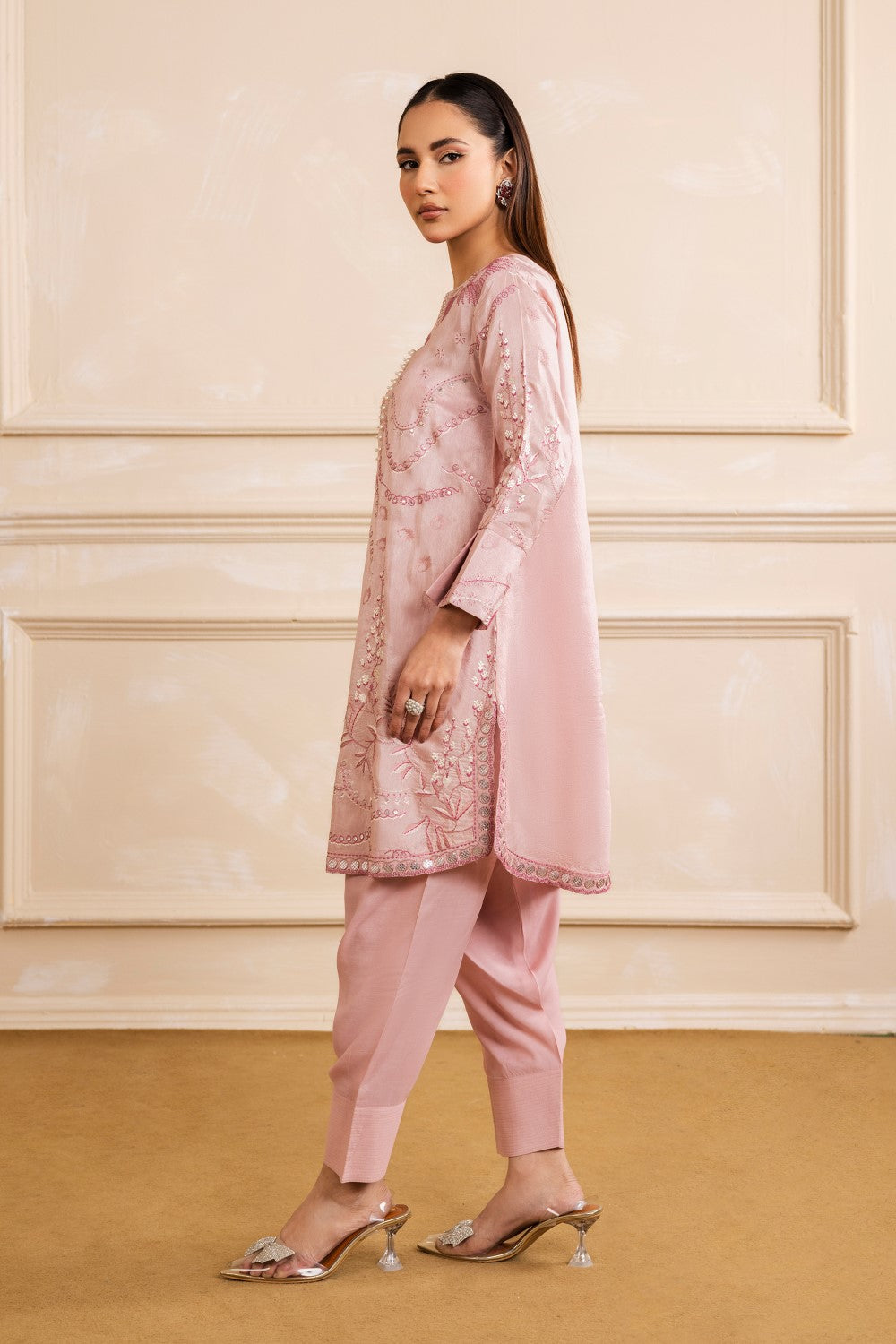 Maryum N Maria | Zaira Pret | MARZIA by Libayah - Designer Dress - Type: Ladies Clothes - Available at Libayah - 100% Original