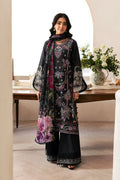 Ramsha | Mashaal Luxury Lawn | L-1403 by Ramsha - Designer Dress  - Type : Ladies Clothes - Available at Libayah - 100% Original 