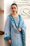 Ramsha | Mashaal Luxury Lawn |  L-1406 by Ramsha - Designer Dress  - Type : Ladies Clothes - Available at Libayah - 100% Original 