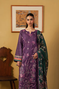 Ramsha | Mashal Luxury Lawn | L-1605 by Ramsha - Designer Dress  - Type : Ladies Clothes - Available at Libayah - 100% Original 