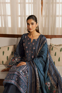 Ramsha | Mashal Luxury Lawn | L-1606 by Ramsha - Designer Dress  - Type : Ladies Clothes - Available at Libayah - 100% Original 