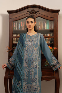 Ramsha | Mashal Luxury Lawn | L-1601 by Ramsha - Designer Dress  - Type : Ladies Clothes - Available at Libayah - 100% Original 