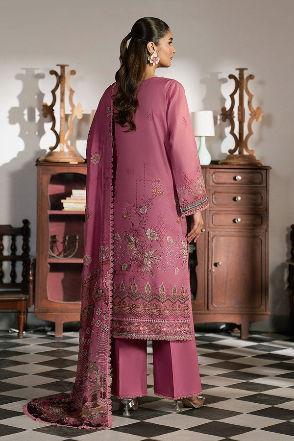 Ramsha | Mashal Luxury Lawn | L-1602 by Ramsha - Designer Dress  - Type : Ladies Clothes - Available at Libayah - 100% Original 