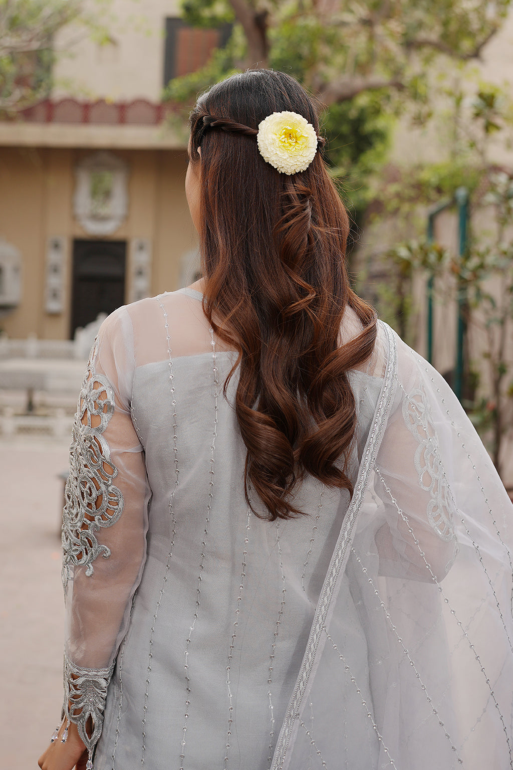 Maryams | Lemilsa Collection | L-805 by Maryams - Designer Dress - Type: Ladies Clothes - Available at Libayah - 100% Original