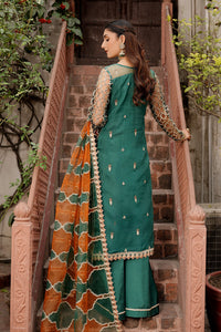 Maryams | Lemilsa Collection | L-802 by Maryams - Designer Dress - Type: Ladies Clothes - Available at Libayah - 100% Original