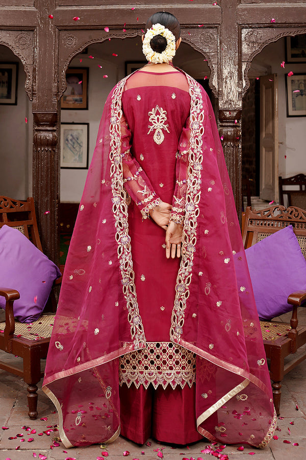 Maryams | Lemilsa Collection | L-804 by Maryams - Designer Dress - Type: Ladies Clothes - Available at Libayah - 100% Original