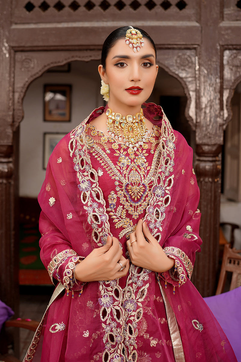 Maryams | Lemilsa Collection | L-804 by Maryams - Designer Dress - Type: Ladies Clothes - Available at Libayah - 100% Original