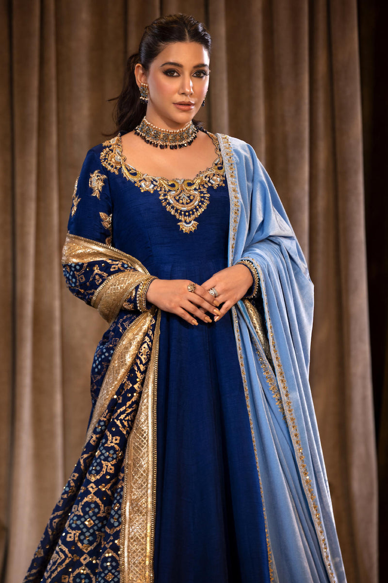 Maya | Wedding Formal Bandhan | HEER by Maya - Designer Dress - Type: Ladies Clothes - Available at Libayah - 100% Original