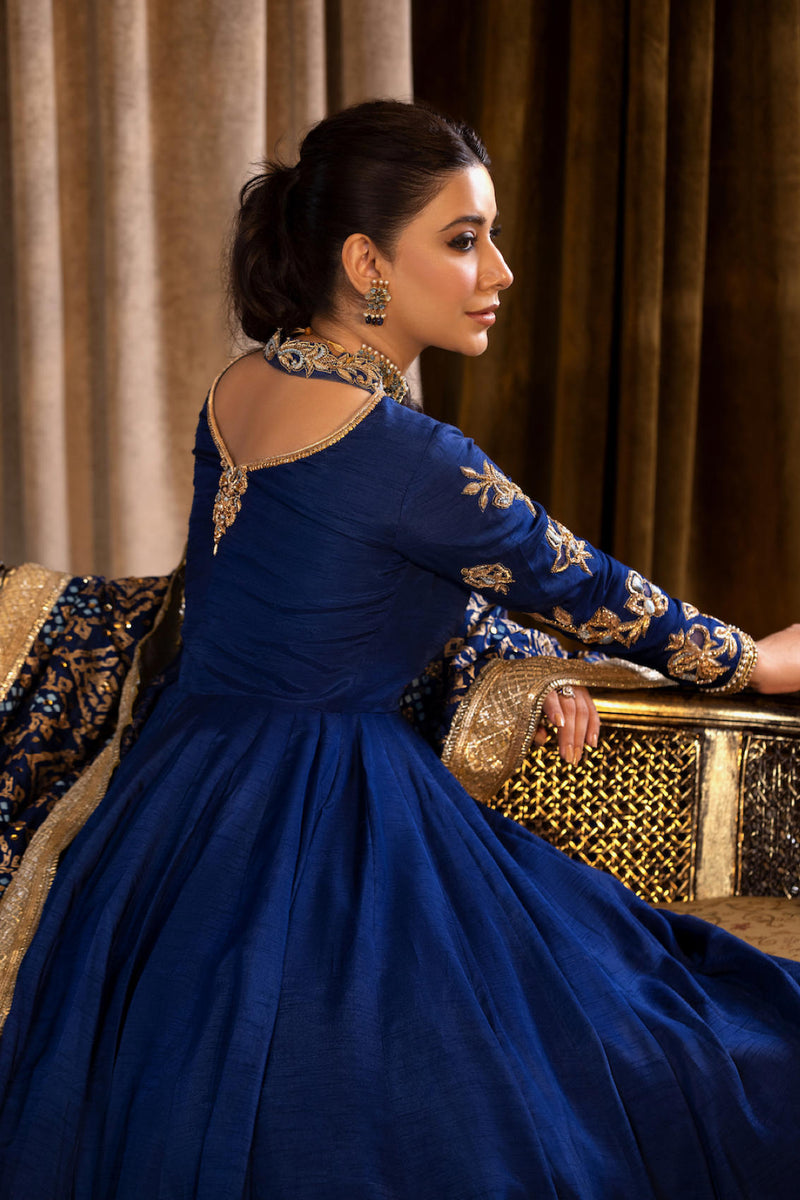 Maya | Wedding Formal Bandhan | HEER by Maya - Designer Dress - Type: Ladies Clothes - Available at Libayah - 100% Original