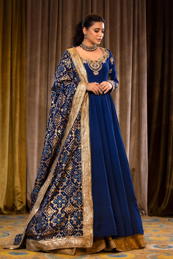 Maya | Wedding Formal Bandhan | HEER by Maya - Designer Dress - Type: Ladies Clothes - Available at Libayah - 100% Original