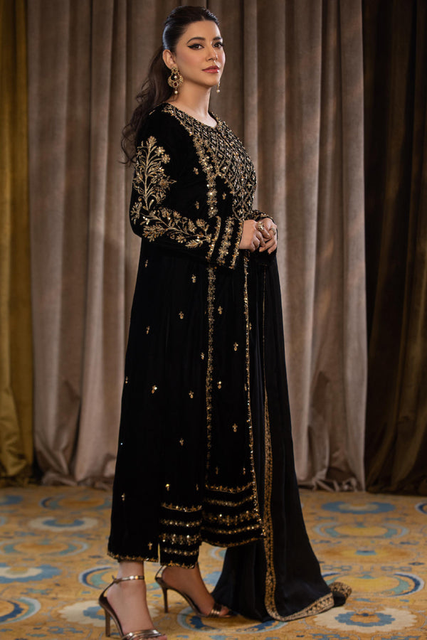 Maya | Wedding Formal Bandhan | JANAN by Maya - Designer Dress - Type: Ladies Clothes - Available at Libayah - 100% Original