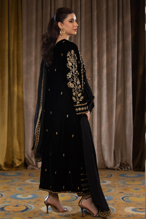 Maya | Wedding Formal Bandhan | JANAN by Maya - Designer Dress - Type: Ladies Clothes - Available at Libayah - 100% Original