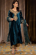 Maya | Wedding Formal Bandhan | MAKHMAL by Maya - Designer Dress - Type: Ladies Clothes - Available at Libayah - 100% Original