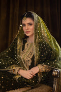 Maya | Wedding Formal Bandhan | CHAND BALI by Maya - Designer Dress - Type: Ladies Clothes - Available at Libayah - 100% Original