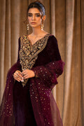 Maya | Wedding Formal Bandhan | GUL by Maya - Designer Dress - Type: Ladies Clothes - Available at Libayah - 100% Original