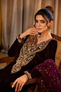 Maya | Wedding Formal Bandhan | GUL by Maya - Designer Dress - Type: Ladies Clothes - Available at Libayah - 100% Original