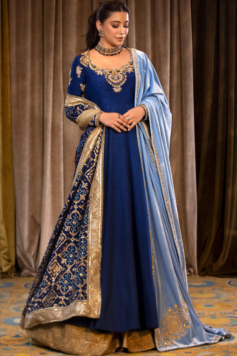 Maya | Wedding Formal Bandhan | HEER by Maya - Designer Dress - Type: Ladies Clothes - Available at Libayah - 100% Original