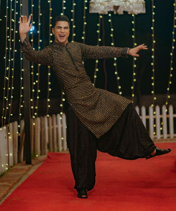 Pakistani Menswear | MAYA-KAVYAN by Libayah Ltd. - Designer Dress - Type: Menswear - Available at Libayah - 100% Original