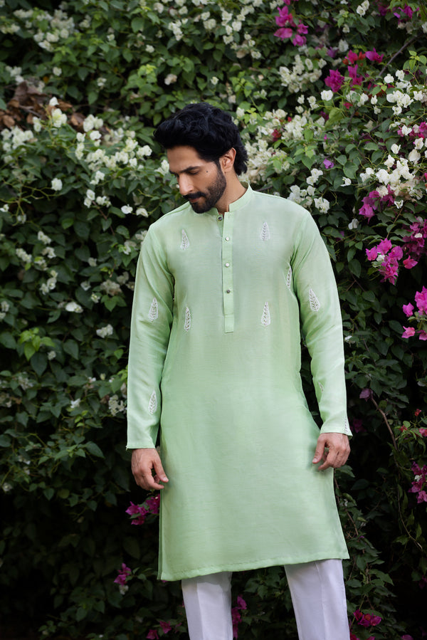 Pakistani Menswear | MAYA-ALMIR by Libayah Ltd. - Designer Dress - Type: Menswear - Available at Libayah - 100% Original