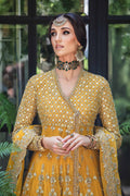 Maria B | Bridal Couture | Nura by Maria B - Designer Dress - Type: Ladies Clothes - Available at Libayah - 100% Original