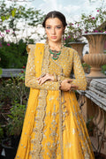 Maria B | Bridal Couture | Nura by Maria B - Designer Dress - Type: Ladies Clothes - Available at Libayah - 100% Original