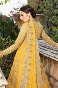 Maria B | Bridal Couture | Nura by Maria B - Designer Dress - Type: Ladies Clothes - Available at Libayah - 100% Original