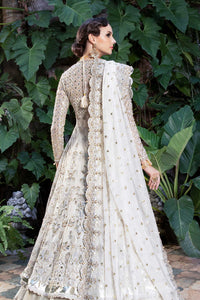 Maria B | Bridal Couture | Iyla by Maria B - Designer Dress - Type: Ladies Clothes - Available at Libayah - 100% Original