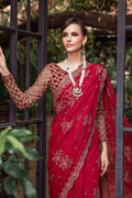 Maria B | Bridal Couture | Adaliz by Maria B - Designer Dress - Type: Ladies Clothes - Available at Libayah - 100% Original