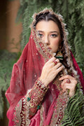Maria B | Bridal Couture | Shireen by Maria B - Designer Dress - Type: Ladies Clothes - Available at Libayah - 100% Original