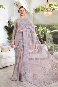 Maria B | Bridal Couture | Rozanne by Maria B - Designer Dress - Type: Ladies Clothes - Available at Libayah - 100% Original