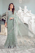 Maria B | Bridal Couture | Helene by Maria B - Designer Dress - Type: Ladies Clothes - Available at Libayah - 100% Original