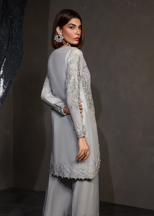 Saira Shakira | Zarae Luxury Pret | Saffron by Saira Shakira - Designer Dress  - Type : Ladies Clothes - Available at Libayah - 100% Original 