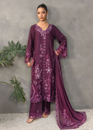 Saira Shakira | Nureh Luxe | Eden by Saira Shakira - Designer Dress  - Type : Ladies Clothes - Available at Libayah - 100% Original 