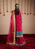 Maria Osama Khan | Jhil Mil Wedding Festive | Gulaboo - Maria Osama by Maria Osama Khan - Designer Dress  - Type : Ladies Clothes - Available at Libayah - 100% Original 