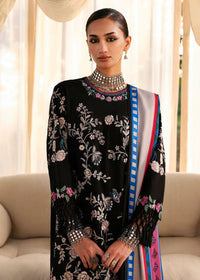Sadaf Fawad Khan | Winter 25 | Nuria by Sadaf Fawad Khan - Designer Dress - Type : Ladies Clothes - Available at Libayah - 100% Original 