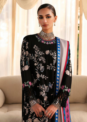 Sadaf Fawad Khan | Winter 25 | Nuria by Sadaf Fawad Khan - Designer Dress - Type : Ladies Clothes - Available at Libayah - 100% Original 