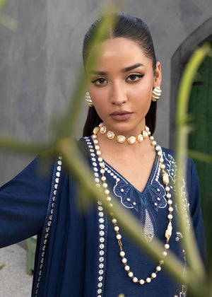 Saira Shakira | Nureh Luxe | Veloura by Saira Shakira - Designer Dress  - Type : Ladies Clothes - Available at Libayah - 100% Original 