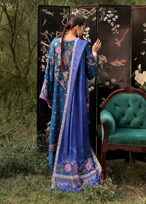 Sadaf Fawad Khan | Winter 25 | Rayha by Sadaf Fawad Khan - Designer Dress - Type : Ladies Clothes - Available at Libayah - 100% Original 