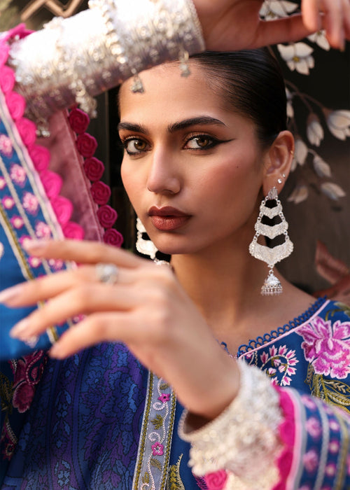 Sadaf Fawad Khan | Winter 25 | Rayha by Sadaf Fawad Khan - Designer Dress - Type : Ladies Clothes - Available at Libayah - 100% Original 