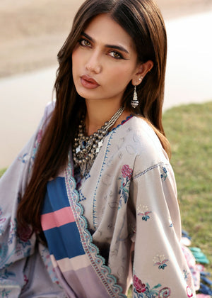 Sadaf Fawad Khan | Winter 25 | Roshan Ara by Sadaf Fawad Khan - Designer Dress - Type : Ladies Clothes - Available at Libayah - 100% Original 