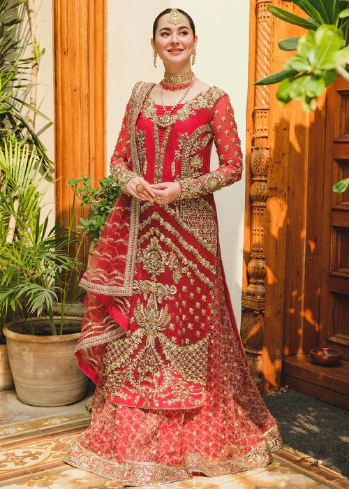 Saira Shakira | Rosea Casual Pret 25 |Cayenne by Saira Shakira - Designer Dress  - Type : Ladies Clothes - Available at Libayah - 100% Original 