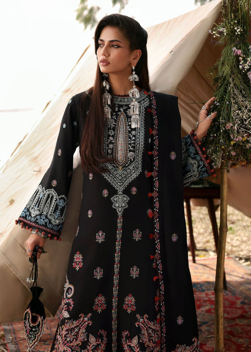 Sadaf Fawad Khan | Winter 25 | Chandni by Sadaf Fawad Khan - Designer Dress - Type : Ladies Clothes - Available at Libayah - 100% Original 