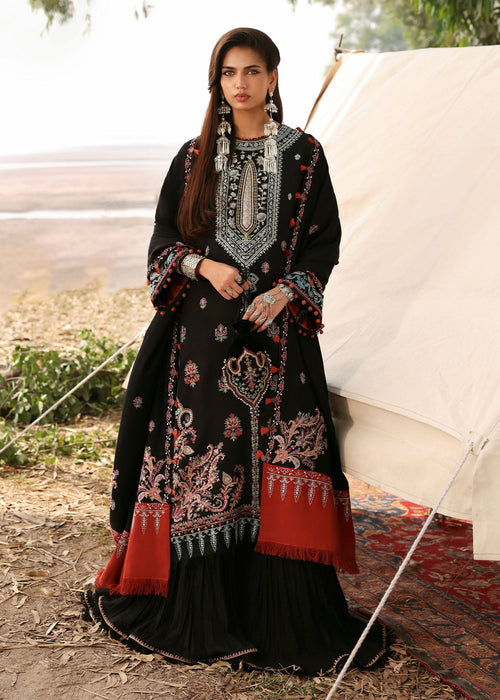 Sadaf Fawad Khan | Winter 25 | Chandni by Sadaf Fawad Khan - Designer Dress - Type : Ladies Clothes - Available at Libayah - 100% Original 